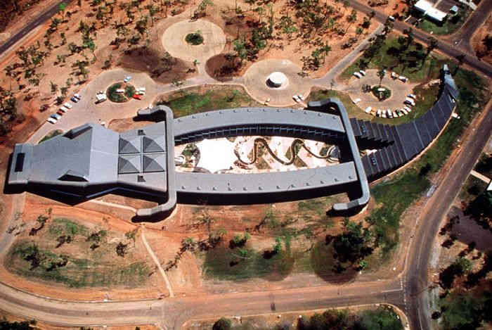 Épületek állatok formájában (FOTÓK) 