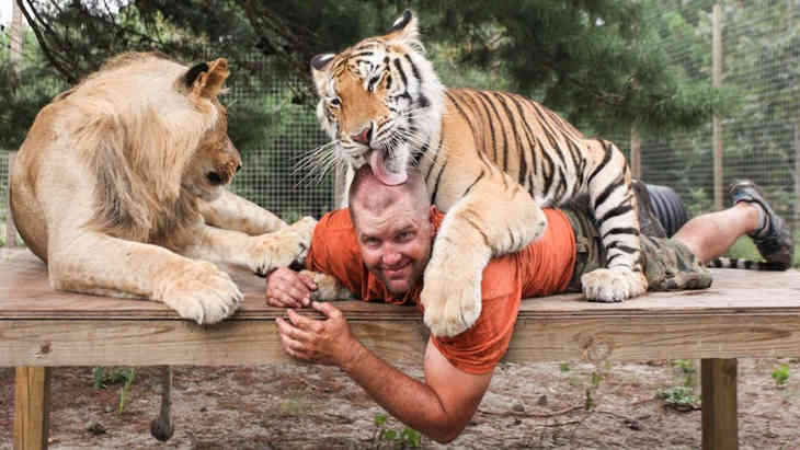 Tigris templom (FOTÓ)