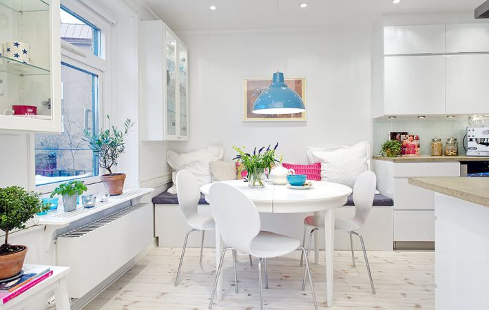 Hogyan frissítheti gyorsan és egyszerűen konyháját