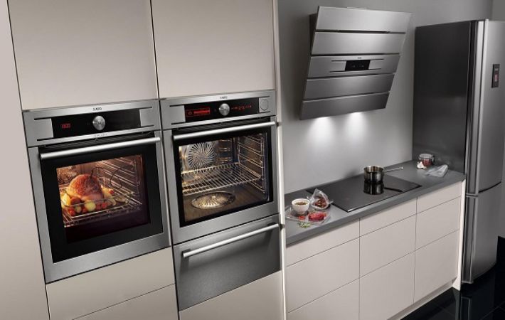 5 ok, amiért érdemes beépített készülékeket beszerelni a konyhába