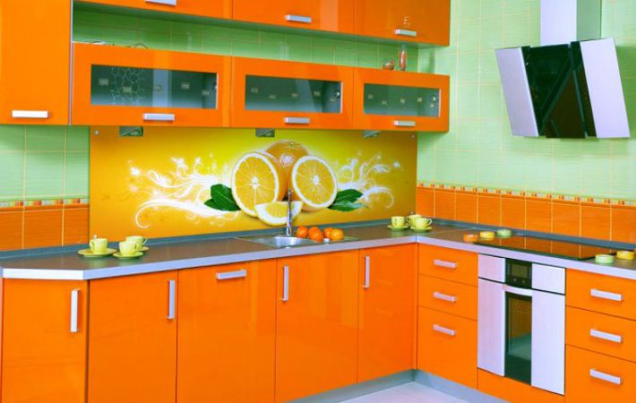 Hogyan válasszuk ki a tökéletes színt a konyhába