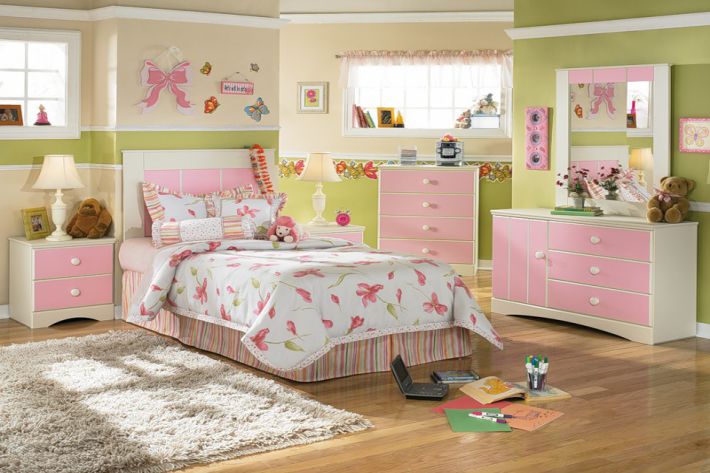 Hogyan válasszunk bútort a gyerekszobába