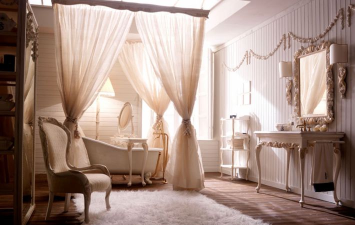 Belső dekoráció nőknek