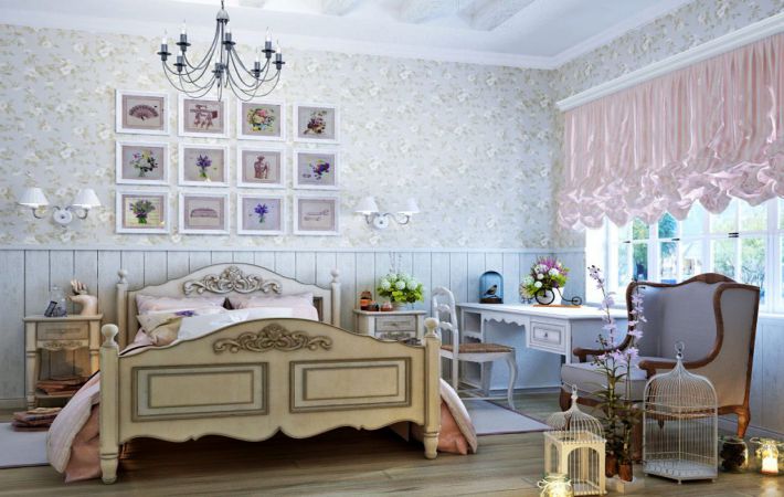 Gyermekszoba a feng shui szerint