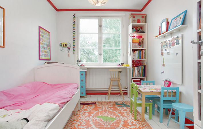 Gyermekszoba a feng shui szerint
