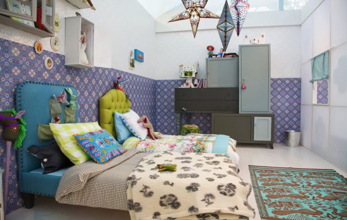 Gyermekszoba a feng shui szerint