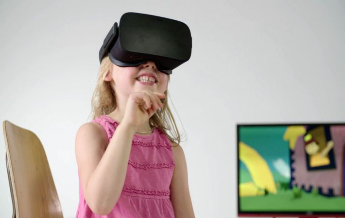 Tudósok: A VR-valóság empatikusabbá és szociálisabbá teszi a gyerekeket