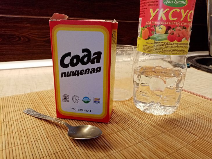 szóda