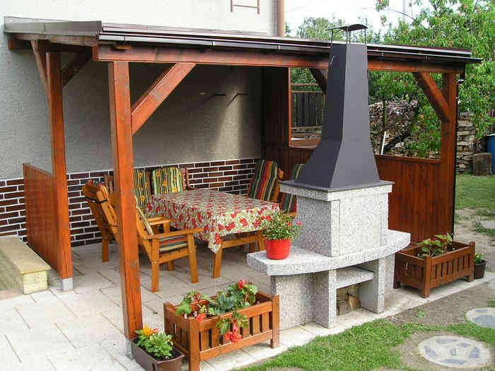 Hogyan tervezzünk hangulatos teraszt