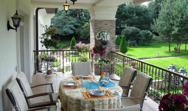 Hogyan tervezzünk hangulatos teraszt