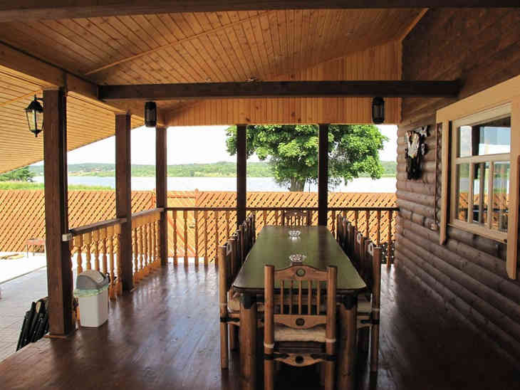 Hogyan tervezzünk hangulatos teraszt