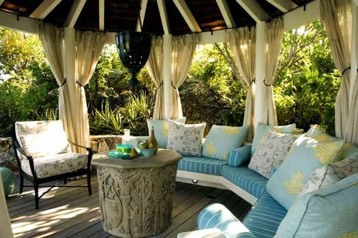 Hogyan tervezzünk hangulatos teraszt