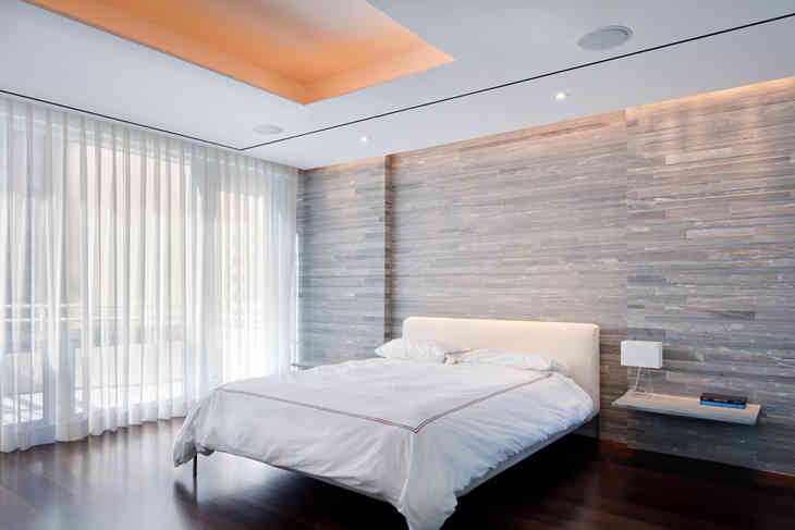 Agglegény hálószoba