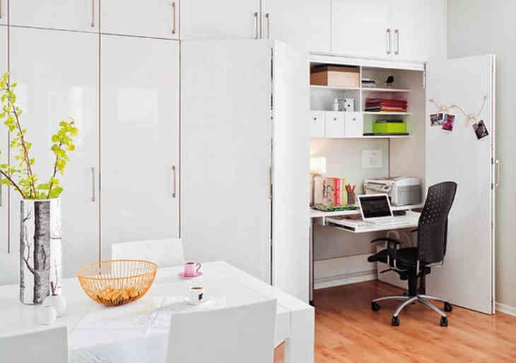 Hogyan álcázzuk a munkahelyet