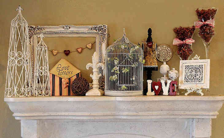 Madárketrec, mint hatékony dekorációs elem