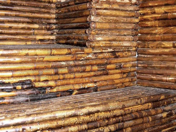 Az újságokból épült ház több mint 90 éves