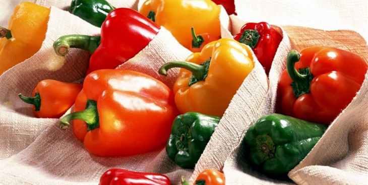 A paprika keserű és édes: hogyan maradjon sokáig friss