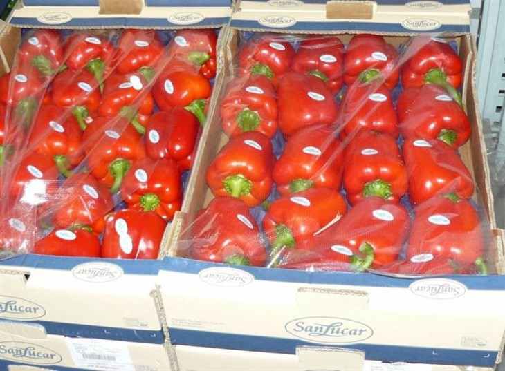 A paprika keserű és édes: hogyan maradjon sokáig friss