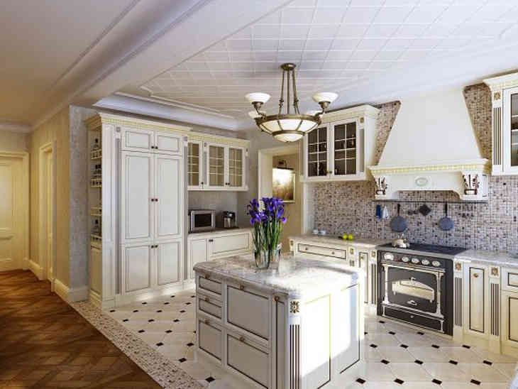 Klasszikus belső tér: előnyei és hátrányai