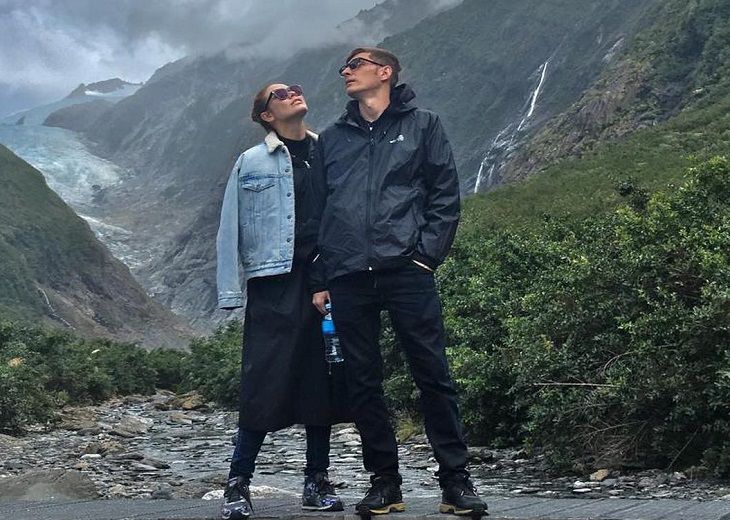 Laysan Utyasheva és Pavel Volya megosztotta gyermekeik nevelésének részleteit