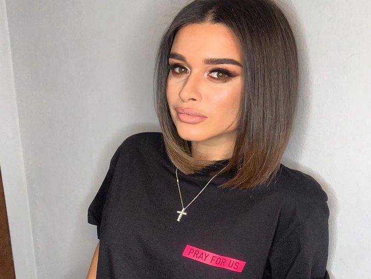 Ksenia Borodina a gyermekek megfelelő neveléséről beszélt