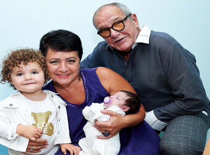 Vitorgan elismerte, hogy Sobchaknak nincs ideje fiáról gondoskodni