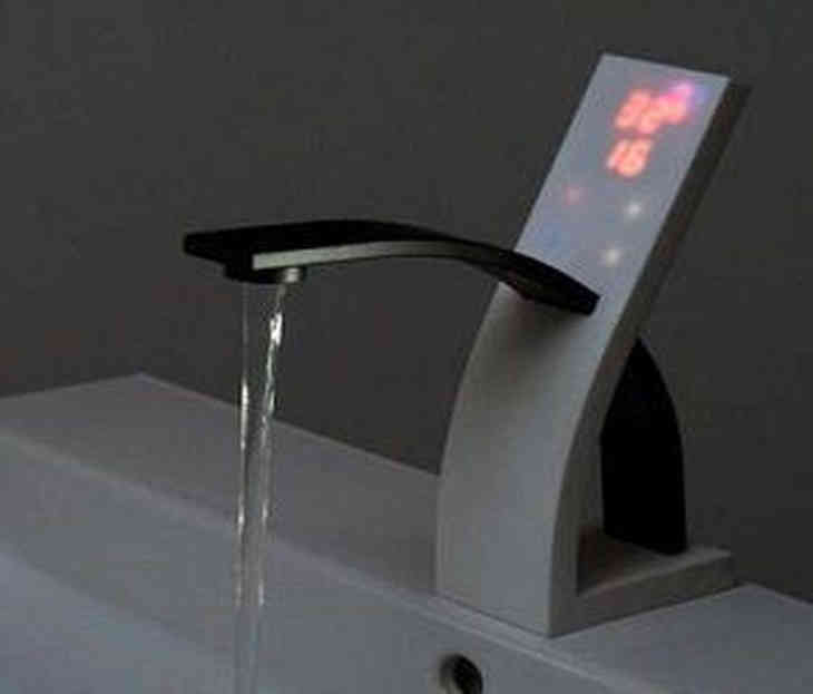 Szenzoros keverők: hogyan lehet megszelídíteni a vizet?