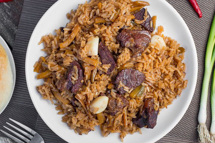 Pilaf