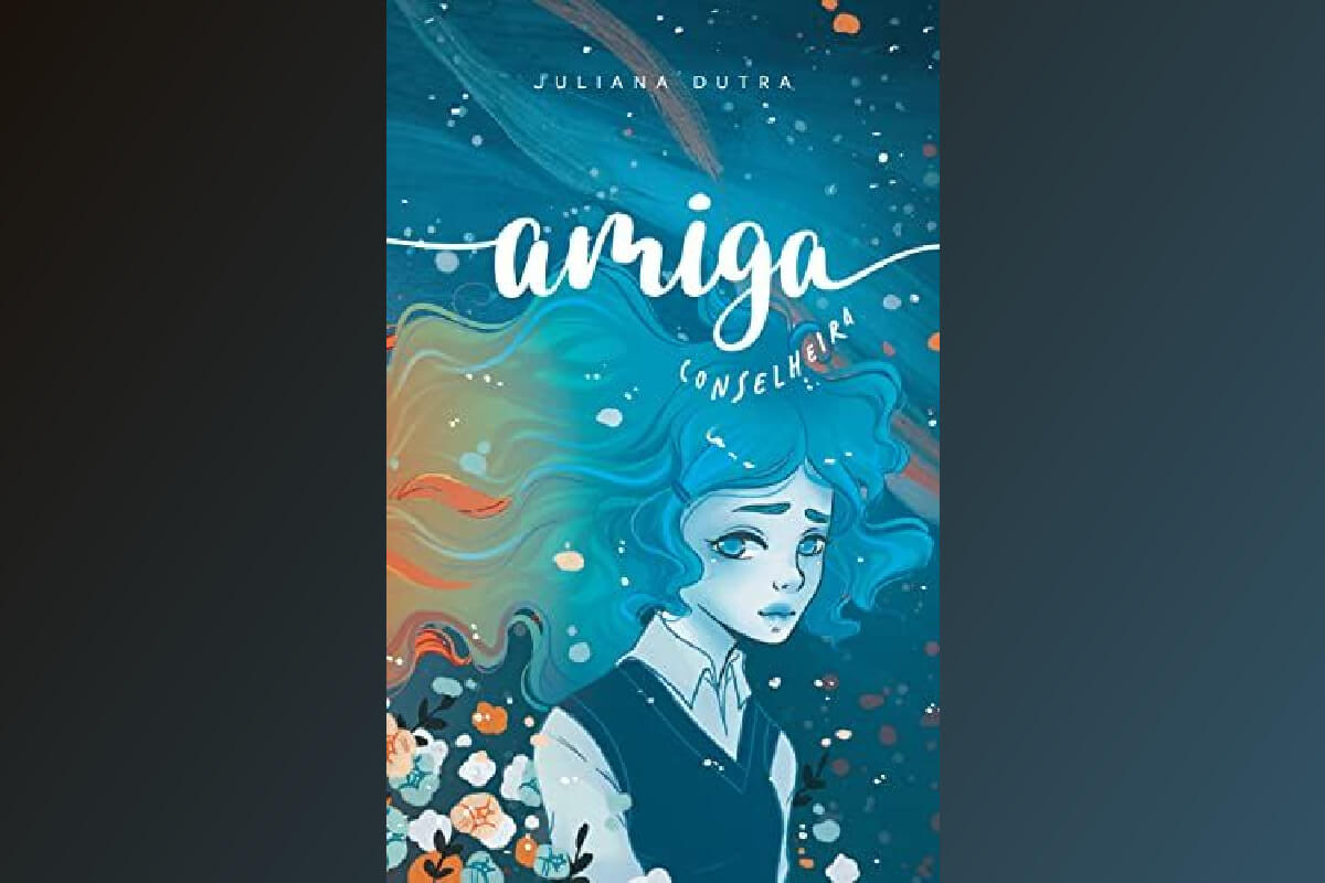 Az "Amiga Conselheira" könyv borítója