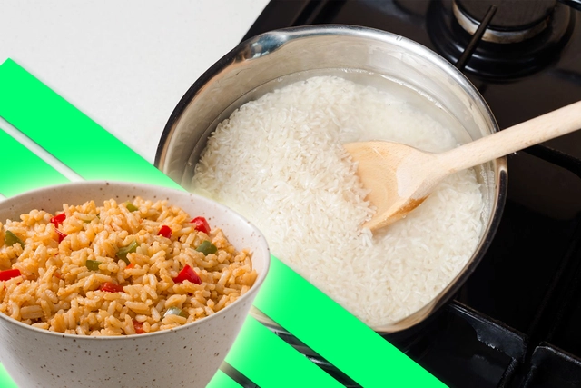 Mi a teendő a rizzsel, mielőtt feltesszük főni?