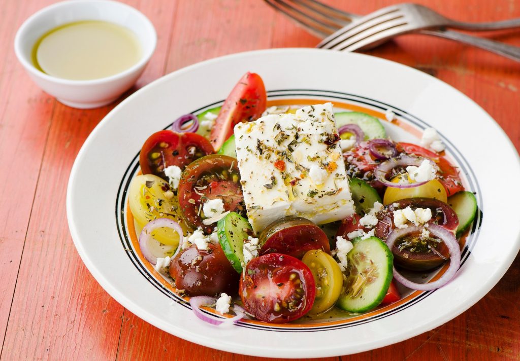 Ne tegye ezt az ételt a salátába. Dr. Mihaela Bilic hízik a legtöbbet