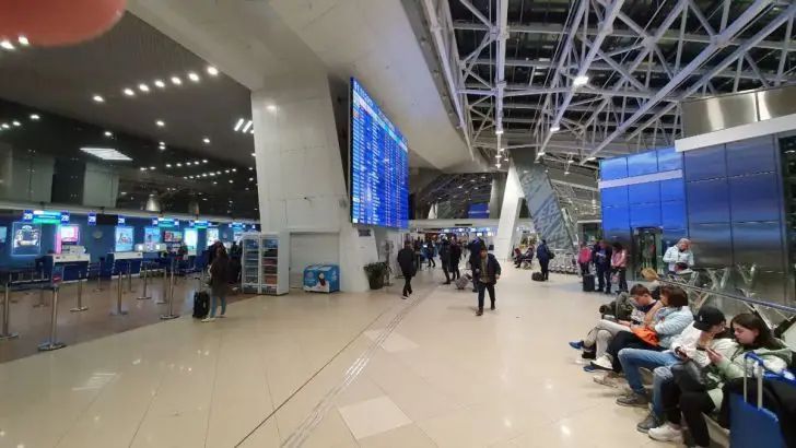 repülőtér