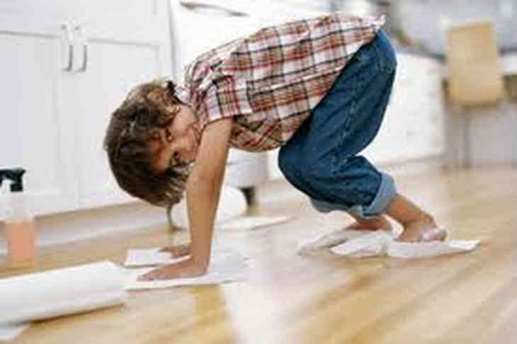 Hogyan neveljük az ügyességet egy gyermekben