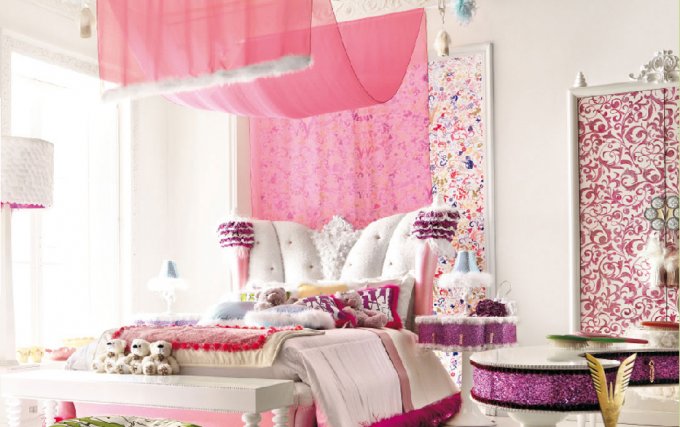 Elbűvölő belső tér