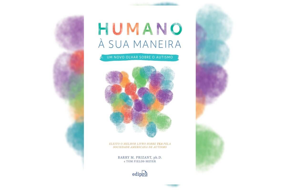 Az „Ember útjában” című könyv borítója