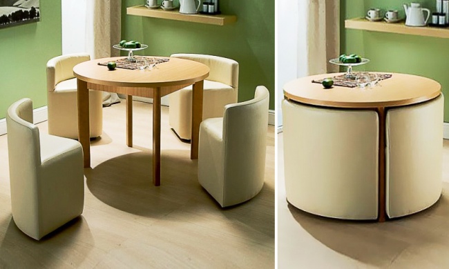 22 okos tervezési ötlet egy kis lakáshoz