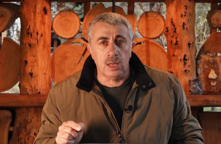 Dr. Komarovsky az immunrendszer erősítésének egyetlen hatékony módjáról beszélt