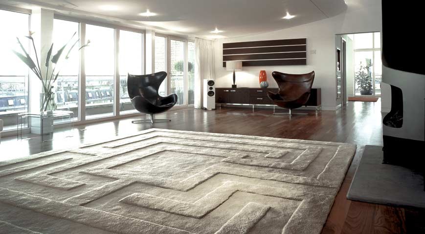 Hogyan válasszuk ki a tökéletes szőnyeget? 5 fő jel