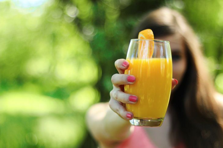 Juice Woman
