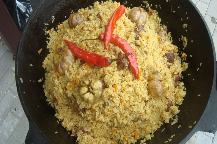 Pilaf