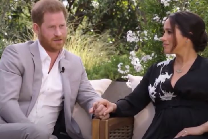 Harry herceg Meghan Markle