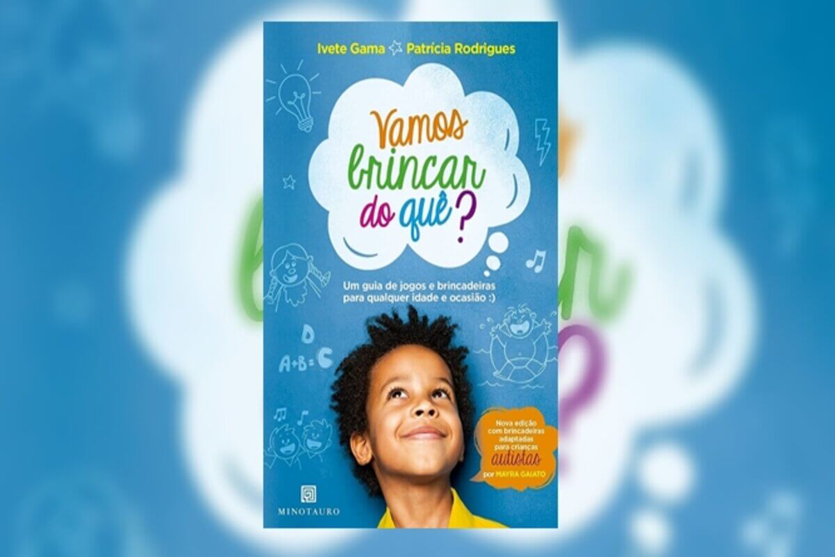 A „Mit játsszunk?” című könyv borítója