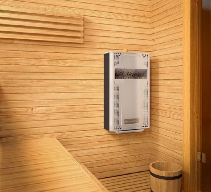 szauna kályhák