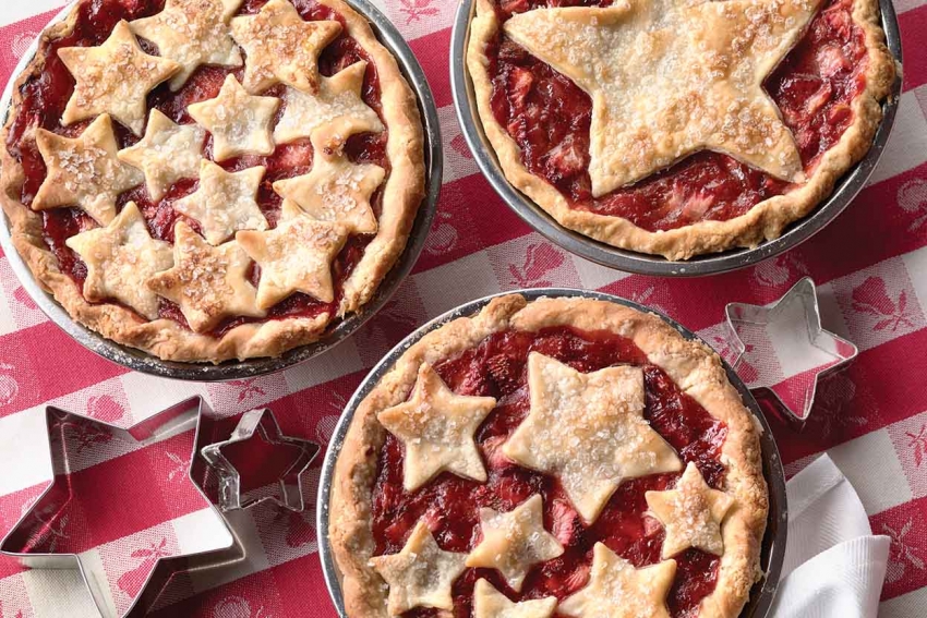 Rebarbara pite receptje