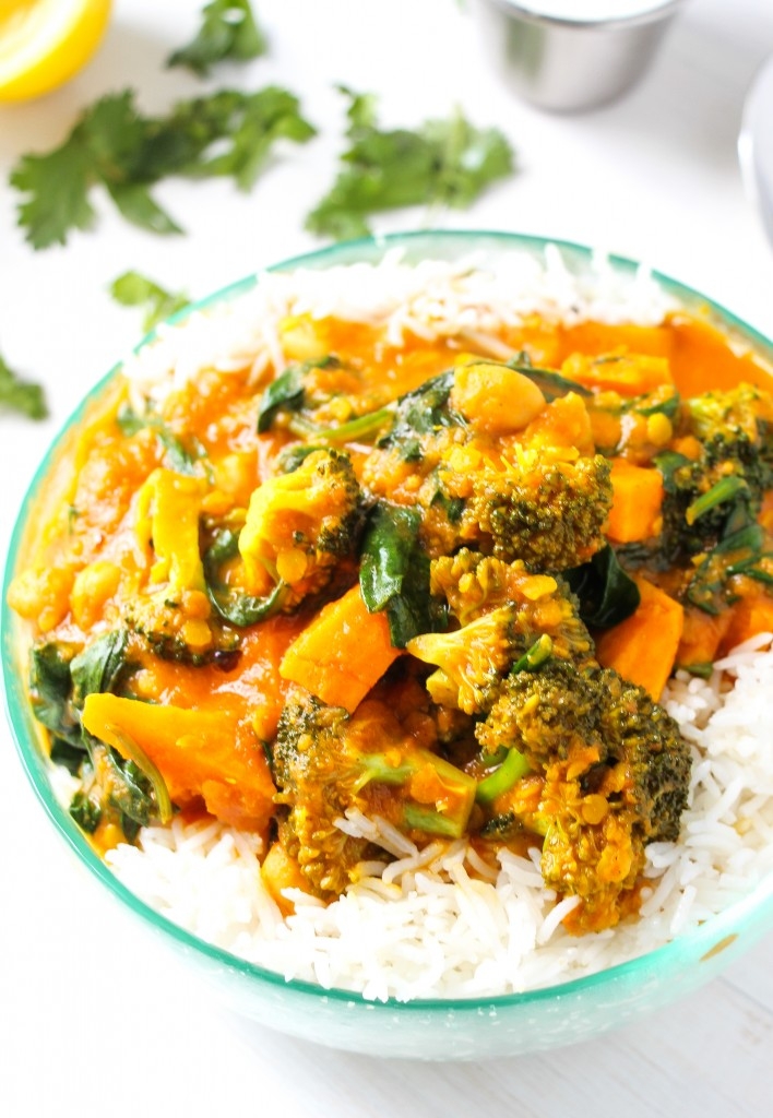 Mi lehet a „curry” és mit lehet belőle készíteni? - 8. számú fotó