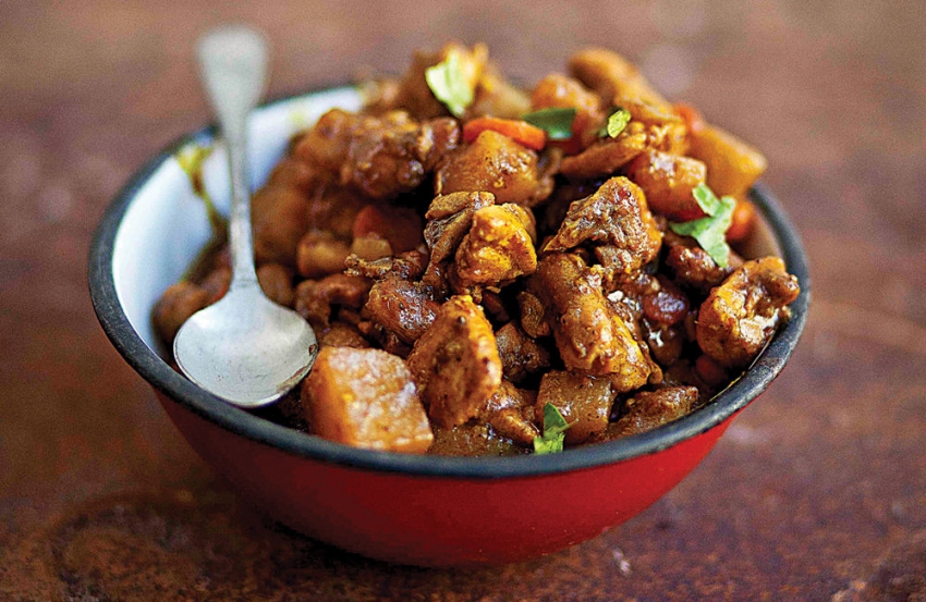 Mi lehet a „curry” és mit lehet belőle készíteni? - 9. számú fotó