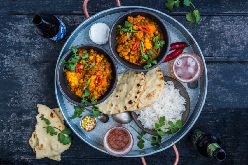 Mi lehet a „curry” és mit lehet belőle készíteni? - 5. számú fotó