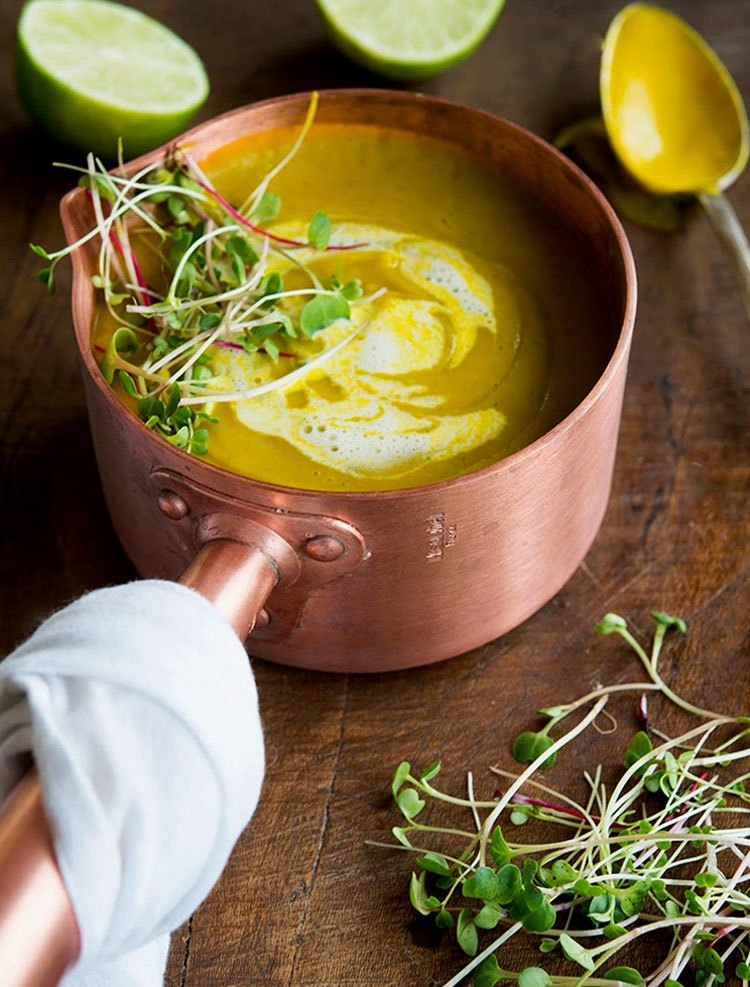 Mi lehet a „curry” és mit lehet belőle készíteni? - 10. számú fotó