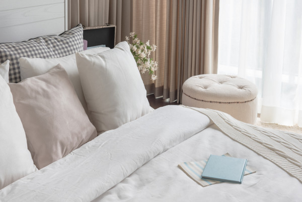 Az alvás minőségének kiválasztása – hogyan válasszuk ki a legjobb ágyneműt?