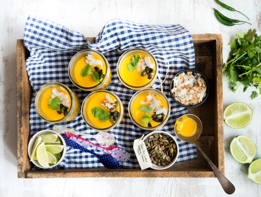 Mi lehet a „curry” és mit lehet belőle készíteni? - 4. számú fotó